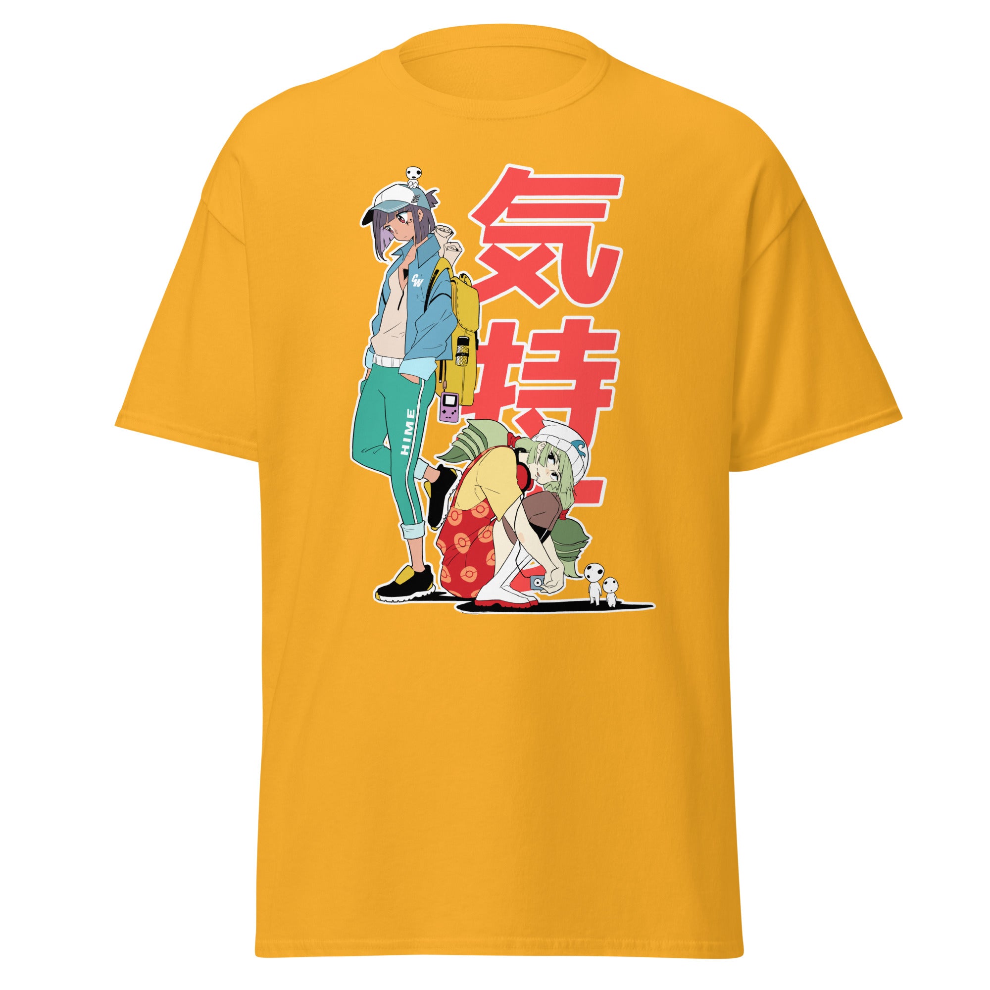 CW KIMOCHI Unisex T-Shirt