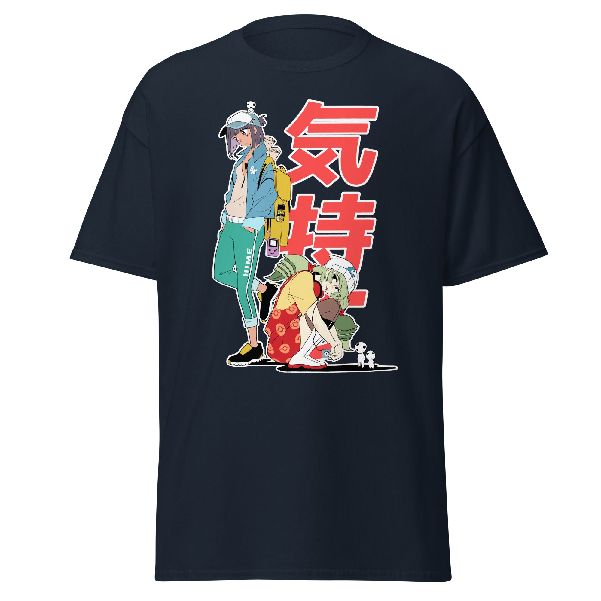 CW KIMOCHI Unisex T-Shirt