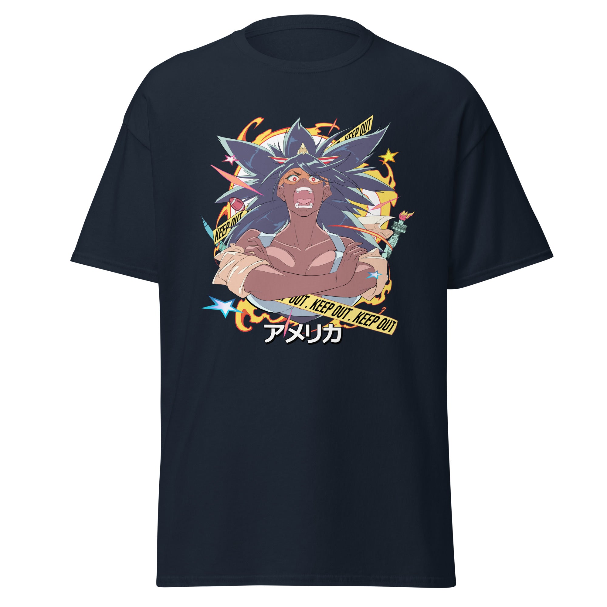 CW USA Unisex T-Shirt