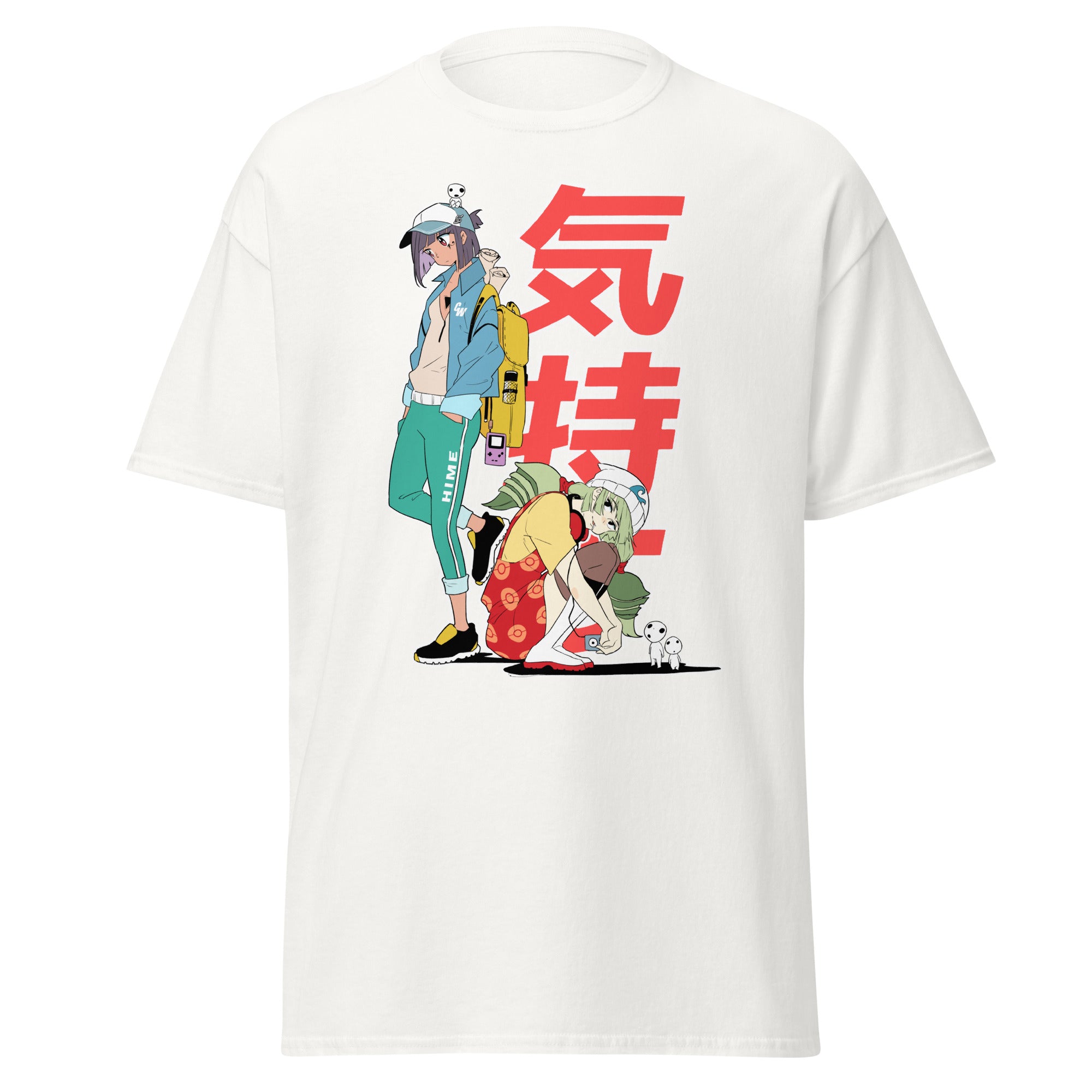 CW KIMOCHI Unisex T-Shirt