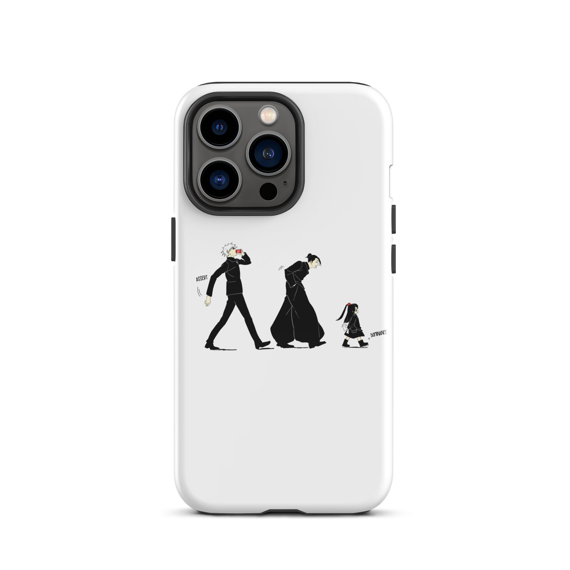 CW x JJK Japanese Walk Tough Case for iPhone® – A2T will Draw CW x JJK Japanese Walk Tough Case for iPhone® – A2T will Draw