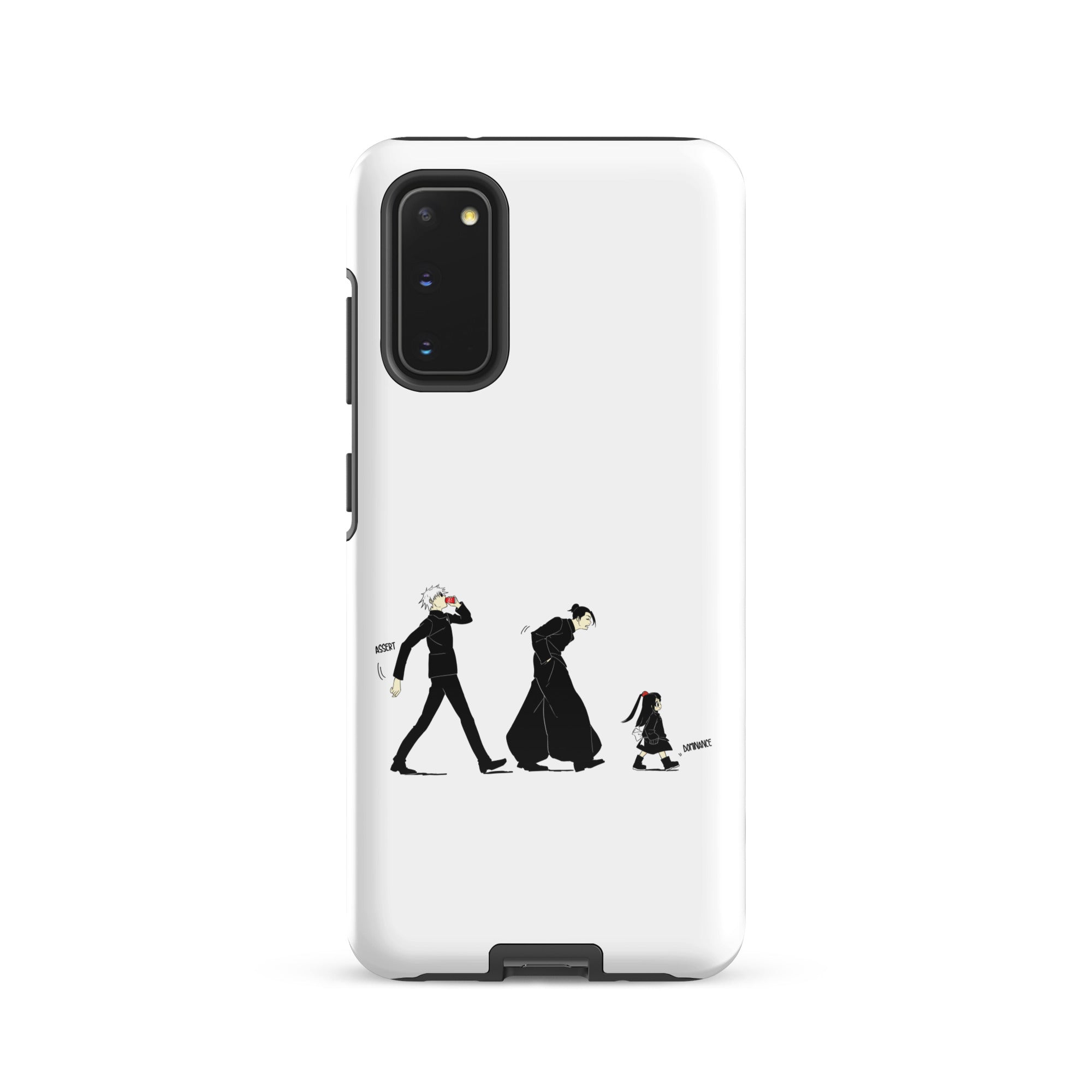 CW x JJK Japanese Walk Tough case for Samsung® – A2T will Draw CW x JJK Japanese Walk Tough case for Samsung® – A2T will Draw