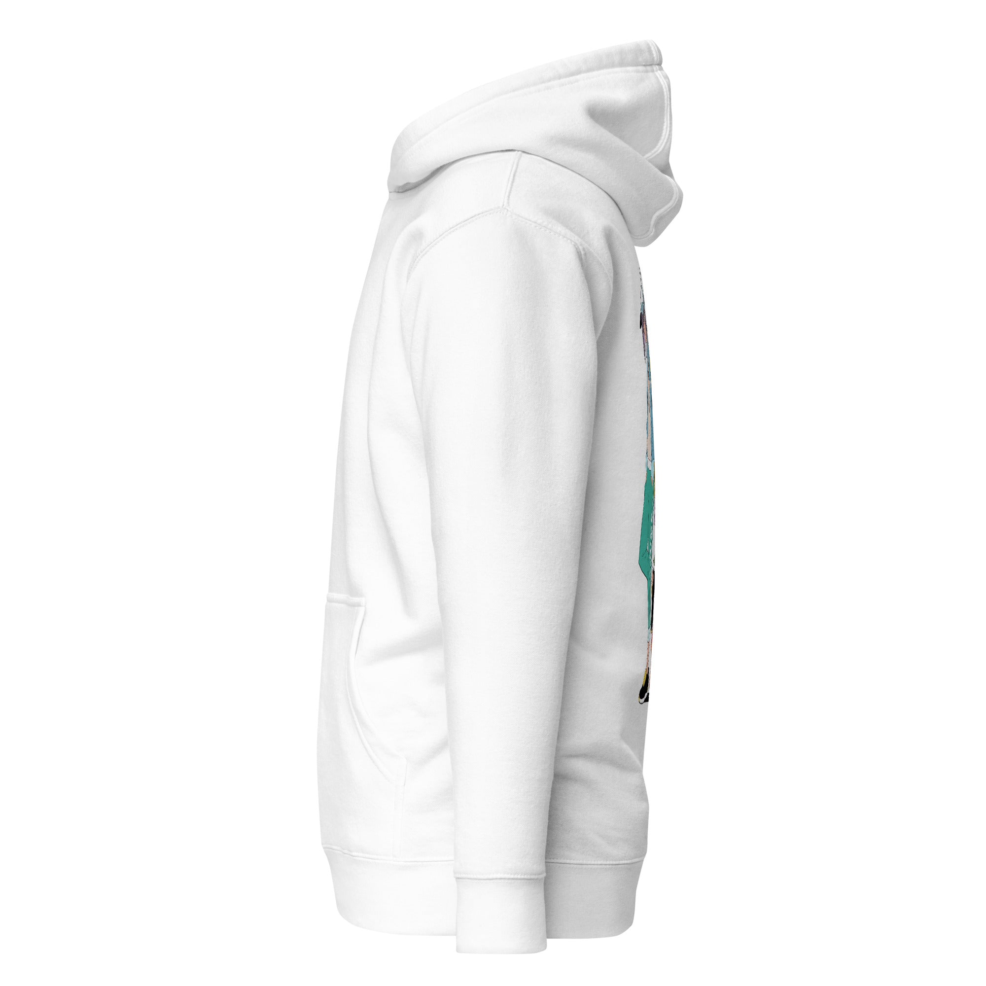 CW KIMOCHI - Unisex Premium Hoodie