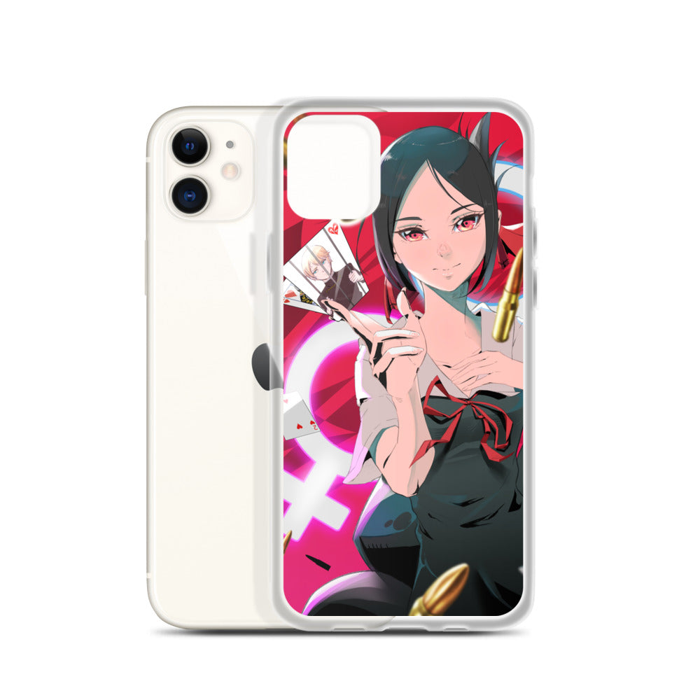 Kaguya-Sama iPhone Case