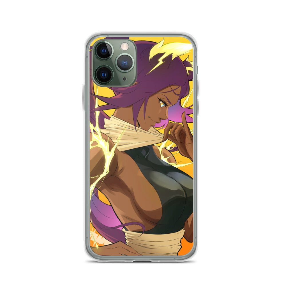 iPhone - yucha Waifu Series Yoruichi iPhone Case – A2T will Draw