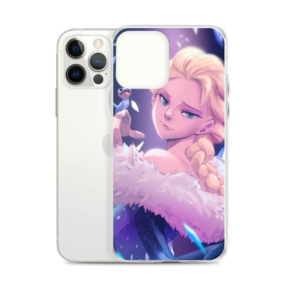 Elsa Frozen iPhone Case