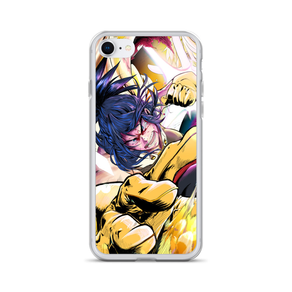 Nana Shimura iPhone Case – A2T will Draw Nana Shimura iPhone Case – A2T will Draw