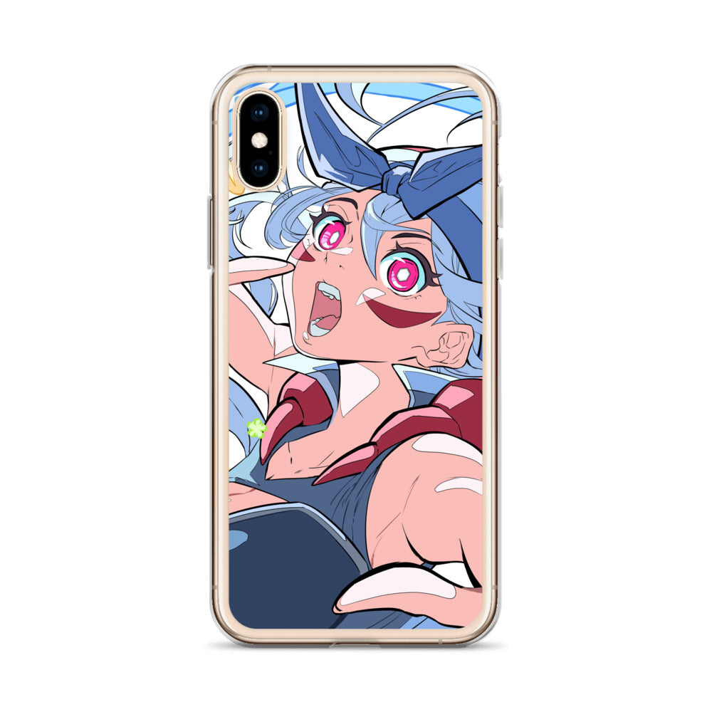 CW France iPhone Case