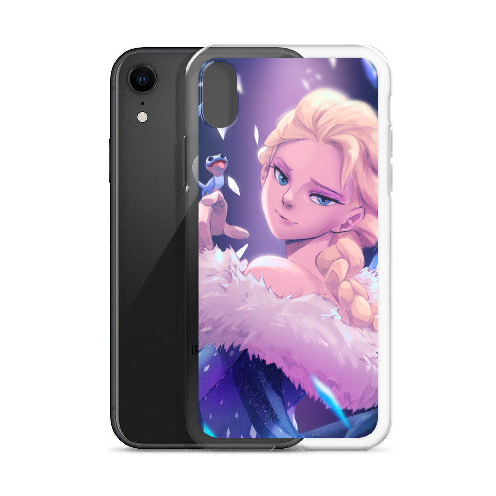 Elsa Frozen iPhone Case