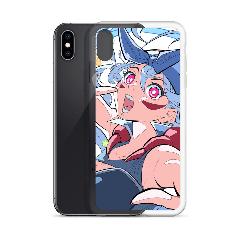 CW France iPhone Case