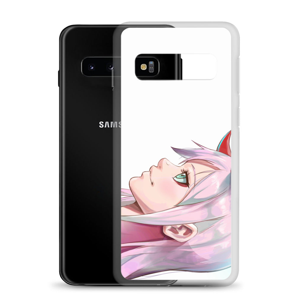 Zero Two Samsung Case