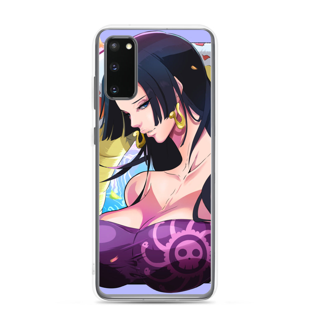 Waifu Series Boa Hancock Samsung Case