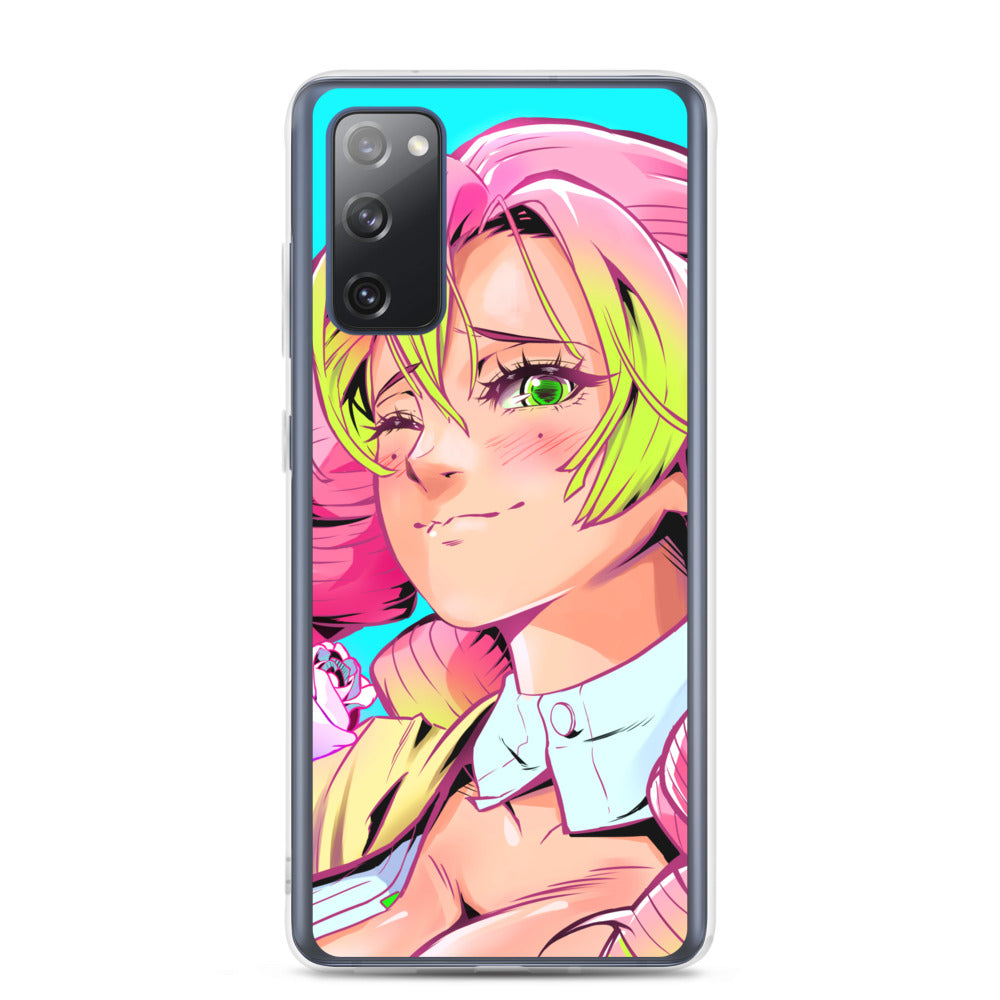 Mitsuri Kanroji Samsung Case