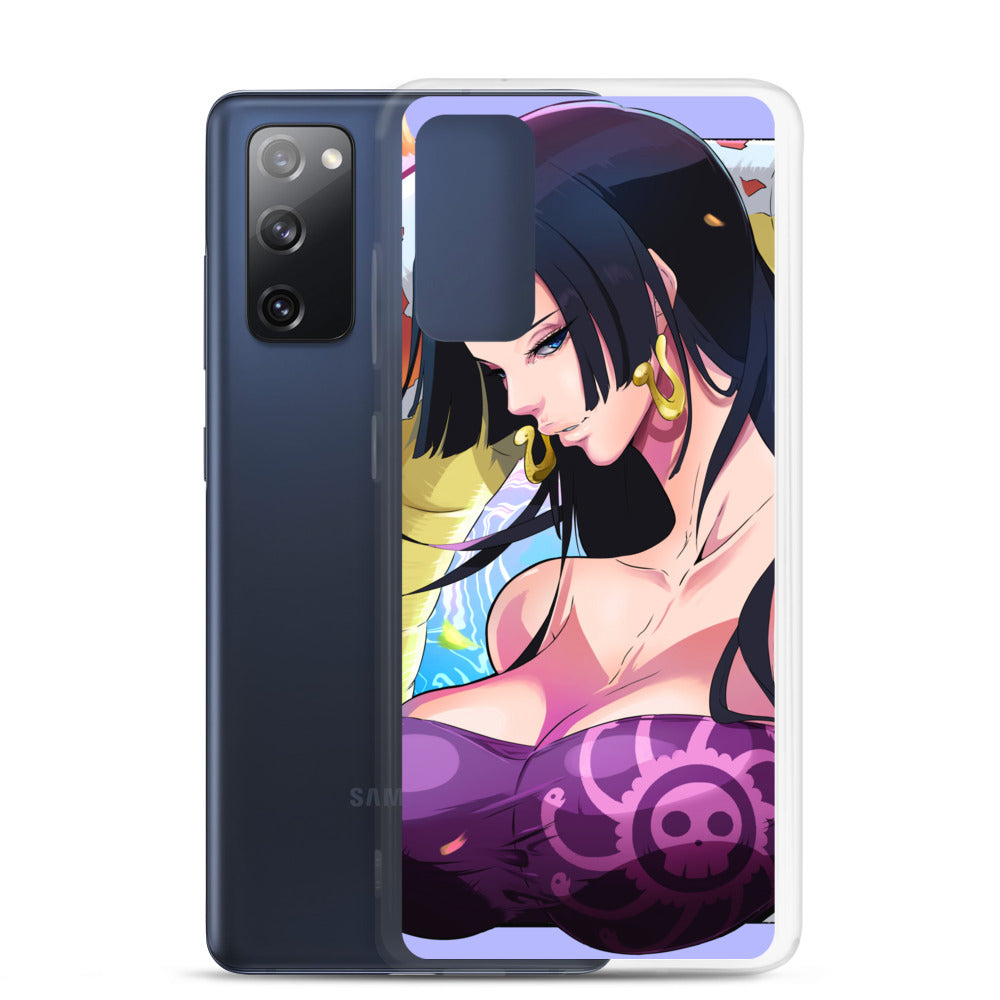 Waifu Series Boa Hancock Samsung Case