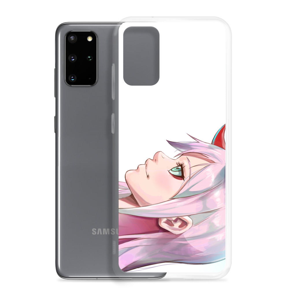 Zero Two Samsung Case