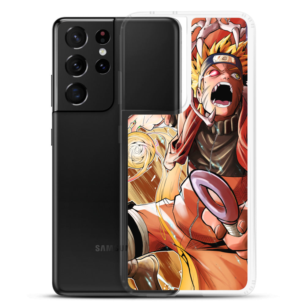 Naruto Uzumaki Samsung Galaxy A53 5G Case - CASESHUNTER