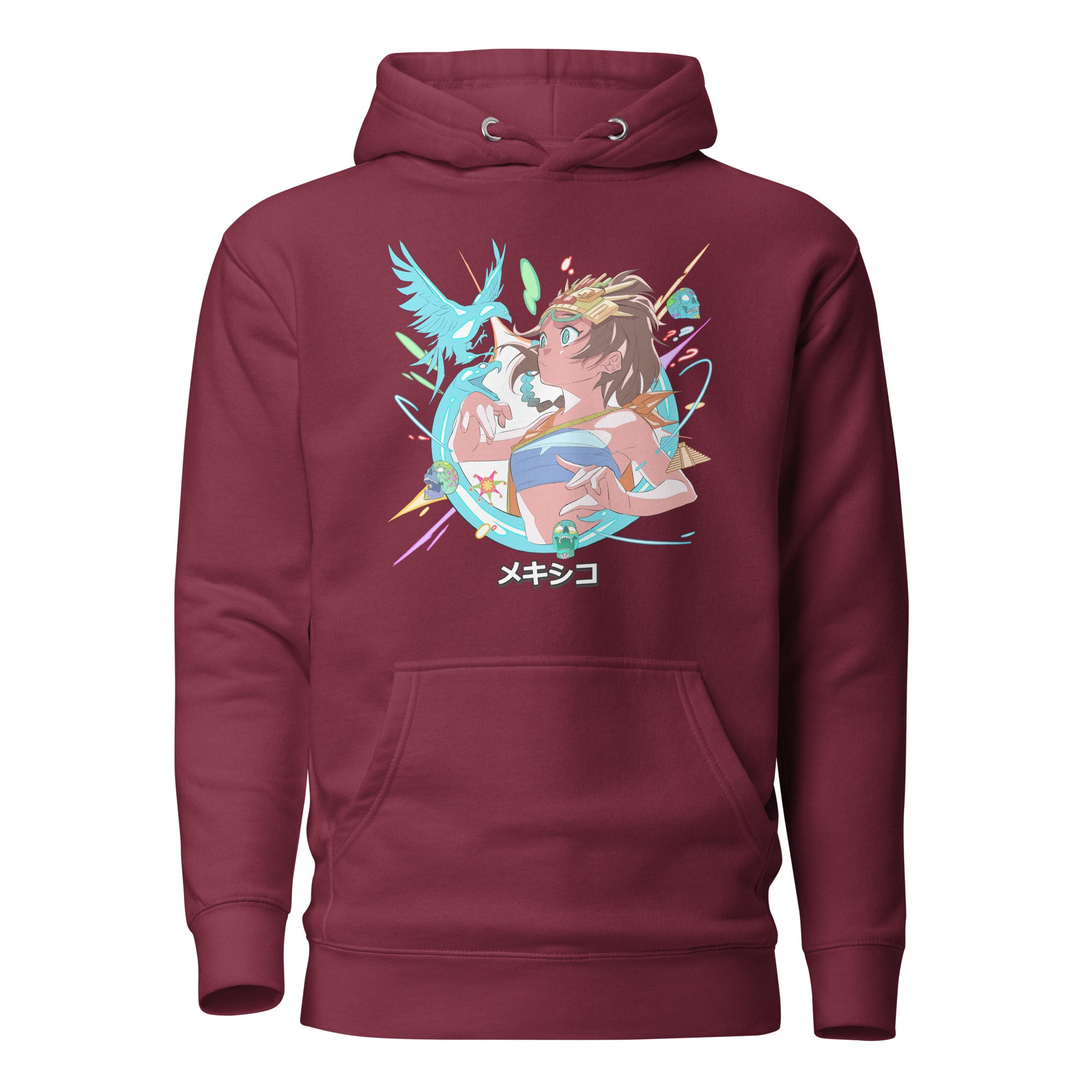 CW Mexico - Unisex Premium Hoodie