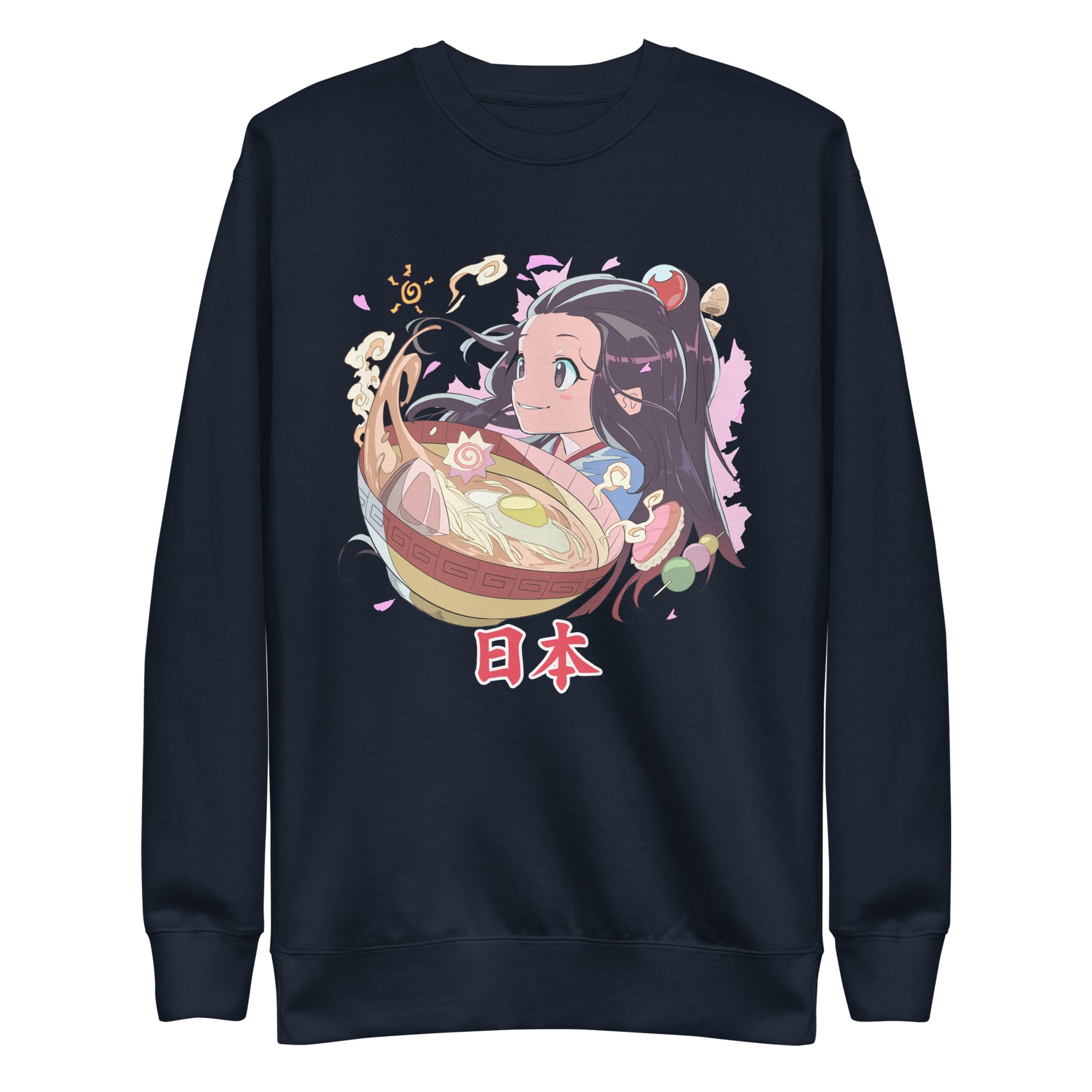 CW Japan - Unisex Premium Sweatshirt
